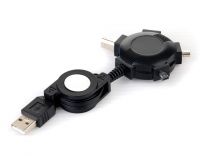 Cablexpert A-USB4TO1