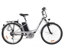 Maxxter CITY/Silver