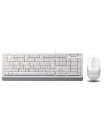 A4Tech F1010 (White)