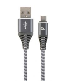 Cablexpert CC-USB2B-AMCM-1M-WB2