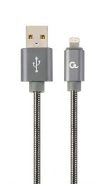 Cablexpert CC-USB2S-AMLM-1M-BG