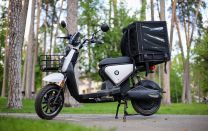 Maxxter COURIER (black)