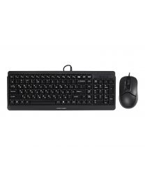 A4Tech F1512 (Black)