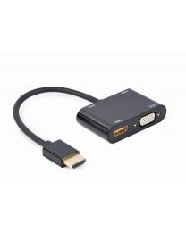 Cablexpert A-HDMIM-HDMIFVGAF-01
