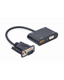 Cablexpert A-VGA-HDMI-02