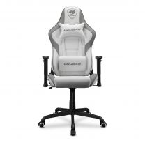 Cougar Armor ELITE (White)