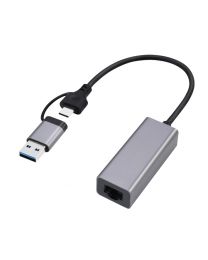 Cablexpert A-USB3AC-LAN2G-01