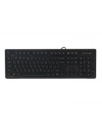A4Tech FK12 (Black)